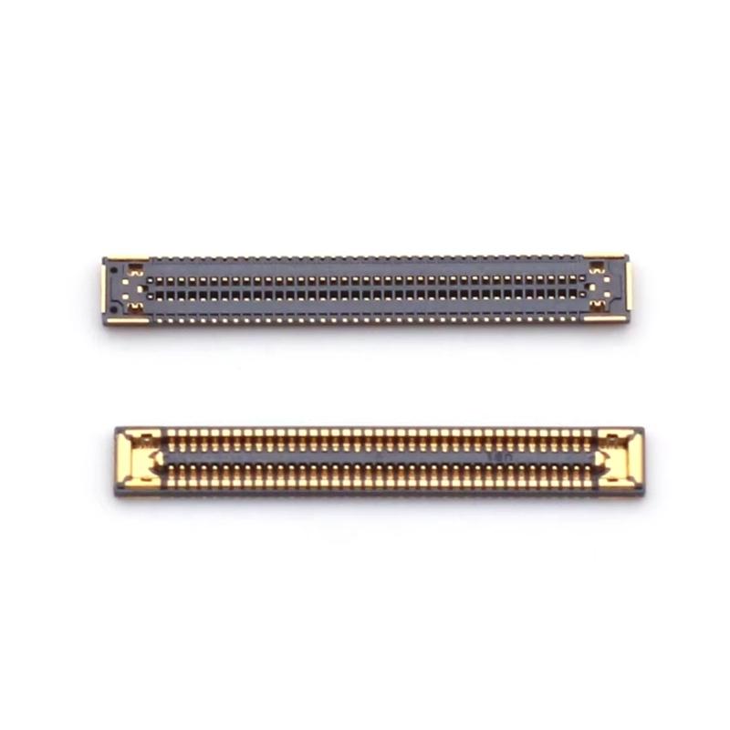 Высокопроводящий сменный FPC Inlines Socket Энергоэффективный Inlines Socket Металлический разъем для зарядки для A32 -A325