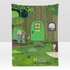 artist HGYUM KKIM Throw Soft Flannel Blanket for Bed Bedroom Sofa Picnic Throw Skinfriendly Breathable Gift Cover