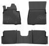 Rubber Mats Mercedes-Benz G-Class W463 2013-2018 Trunks 77