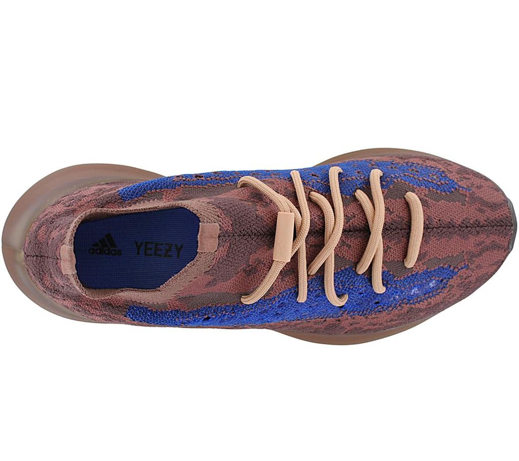 YEEZY Boost 380 Azur - Кроссовки adidas Обувь Коричневый FZ4986 350 ЛИМИТИРОВАННЫЙ ОРИГИНАЛ