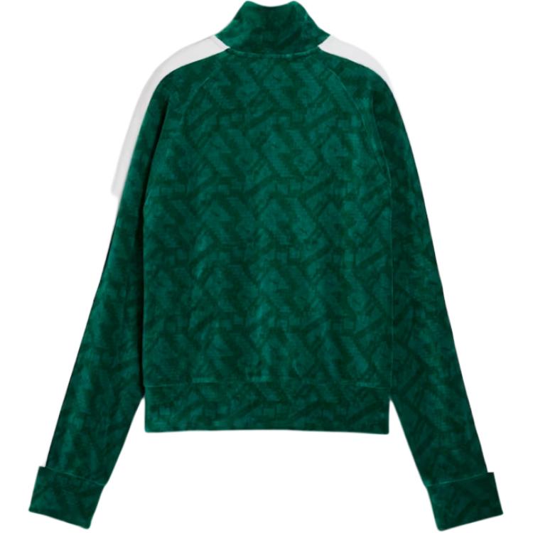Puma Женская куртка PUMA X Squid Game T7 627432-86