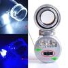 Portable Mini Pocket Handheld Illuminated Microscope Magnifying Glass 60X Jeweler Magnifier