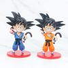 Аниме Dragon Ball Дети Сунь Укун Аниме Фигурка Действия Модель Подарки Коллекционные Фигурки для Детей 16 см