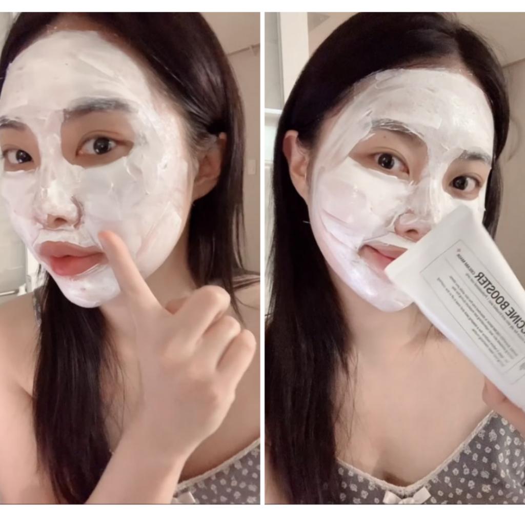 [ВЕМОНТЕС] Бустер-крем-маска Axcne 150 мл