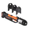 Pro Press Tool Pipe Crimping Kit Press Tool Battery Kit V15 V22 V28