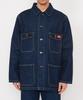 Dickies Рабочая куртка Kaihara Denim Темно-синяя