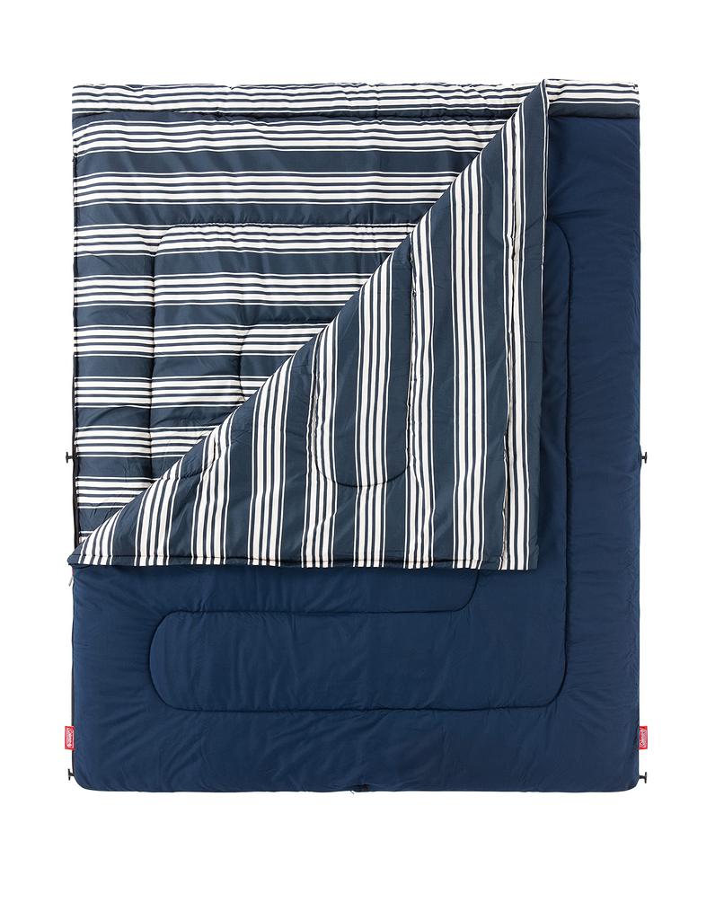 Coleman Sleeping Bag Adventure Cushion Bag C5 Comfortable Temperature 5 Degrees Envelope Type