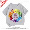 Happy Tree Friends Tshirt Kawaii Cute Style Cuddles Cartoon Graphic Shortsleeve Tee Shirt Oversized Casual Funny Y2k Clothes