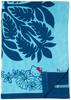 Hawaiian Quilt Pattern Hello Kitty & Lei Towel Blanket (Cathy Mum x Hello Kitty)