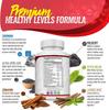 Blood Sugar Support Supplement with Cinnamon & Chromium | 60 Veggie Caps