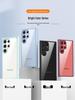 Прозрачный противоударный защитный чехол для Samsung S24, S24 Pro и S24 Ultra - Новый стиль