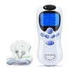 Multifunctional Digital Massager, Chinese and English Cross-border Meridian Therapy Instrument, Electronic Pulse Massager