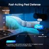 Electronic Ultrasonic Pest Repellent Plug In 3 Modes Indoor Repeller for Rodent Mouse Roach Ant Mosquito Spider Bugs