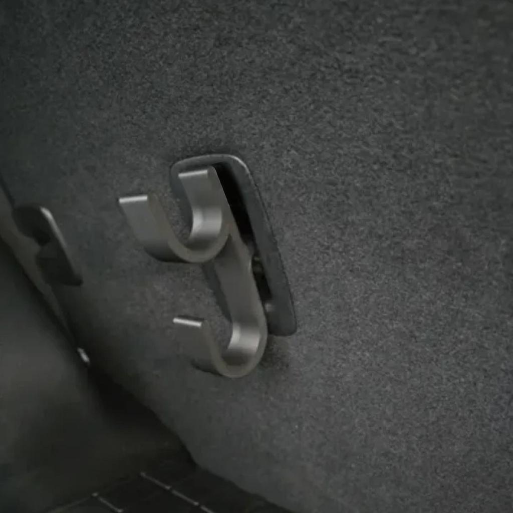 Универсальный держатель для зонта в багажник автомобиля 2 шт. Многофункциональный органайзер для хранения в салоне автомобиля Крючок Монтажный кронштейн для внедорожника седана