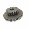 19-51T Chain Drive Engine Starter Motor Gear Dual Link Gear Drive Idle Gear For Suzuki GN250 GN 250 250CC