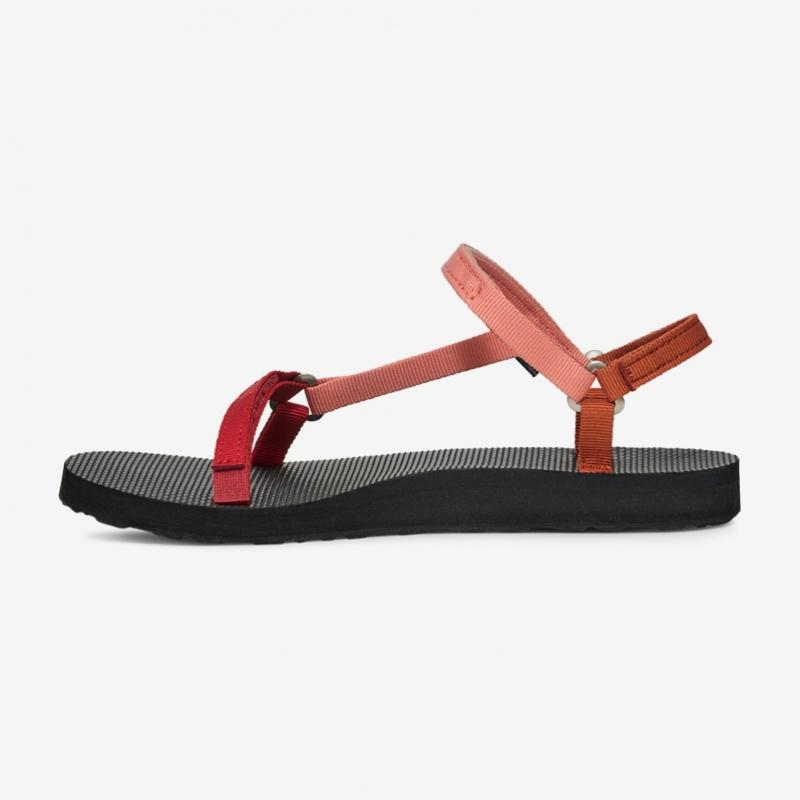 Teva Универсальные женские тонкие летние сандалии Sdn Stvf2610110