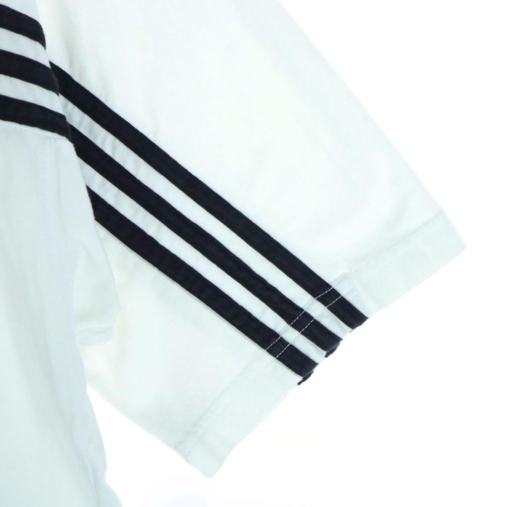 Adidas Футболка с коротким рукавом XO белая Мужская Б/у