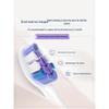 Philips Электрическая зубная щетка Sonicare DiamondClean 7Pro, штекер CN (адаптер в комплекте)