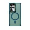 Samsung S25 Ultra Кронштейн для объектива Магнитный чехол для телефона с присоской Подходит для S24 Матовый S25 Защитный чехол для пленки объектива