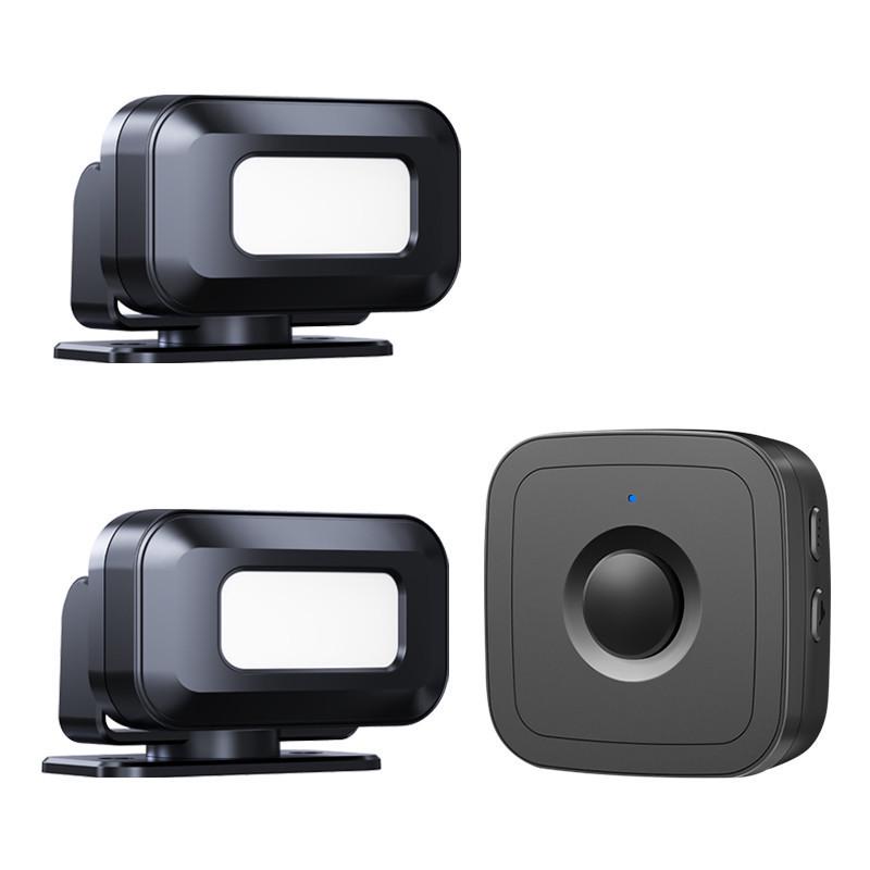 Infrared Voice Sensor Doorbell for Store Entrance