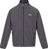 Куртка Hadfield Full Zip Fleece Jacket Флисовая куртка на молнии для мужчин (RMA502) seal grey