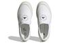 Stella McCartney x adidas Wmns Court Slip-On 'Off White Burnt Cayenne'
