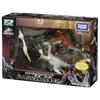 TAKARA TOMY Ania Jurassic World Biosyn Valley Набор динозавров Игрушка-динозавр для детей от 3 лет