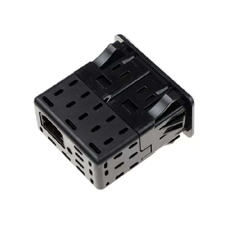 Эффективная USB-розетка с защитой от перенапряжения Универсальный USB-адаптер T99Q7-6MA0A для автомобилей