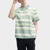 FILA x MAISON KITSUNE ORIGINALE Polo Shirt Men's Lotus Leaf Green F11M529107F-GN