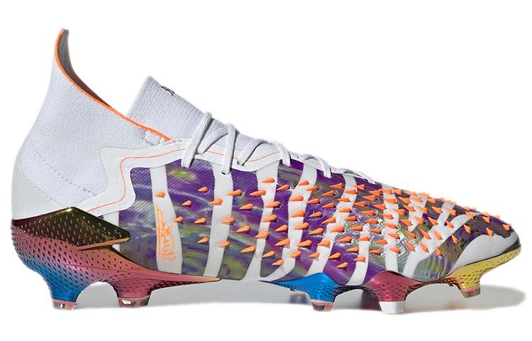 Predator Freak.1 Пол Погба x Стелла Маккартни x Predator Freak.1 Adidas 'Demonskin - Leopard Earth Explorer' GW9513