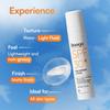 Raaga Professional Солнцезащитный лосьон SPF 30 PA++++ Защита UVA UVB Нежирный 55 мл Упаковка 1 шт.