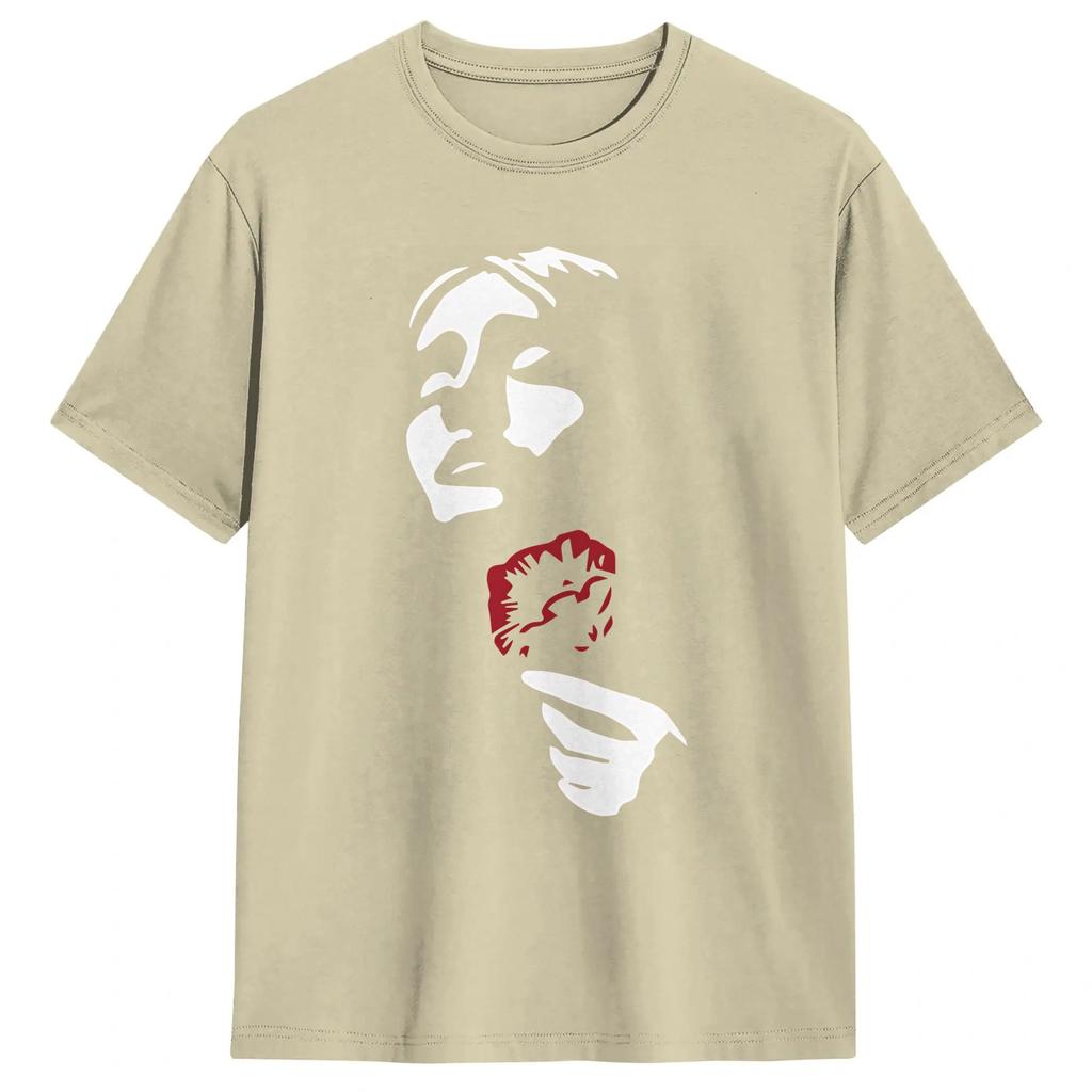Novelty Hadestown Musical TShirts for Unisex Round Neck 100 Cotton T Shirt Short Sleeve Tees 4XL 5XL Tops