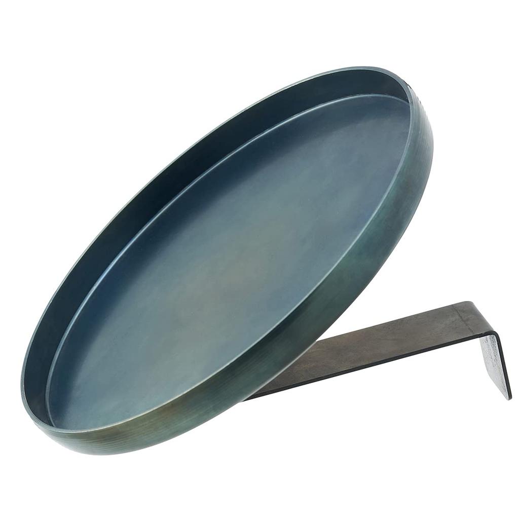 LOGOS Dutch Iron Craftsman 81062255 Blue (approx.) Width 19 x Depth 17 x Height 16.5 cm