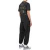 Nike ISPA T Shirts Men's Black Crew Neck Moderate Straight Fit DV0687-010