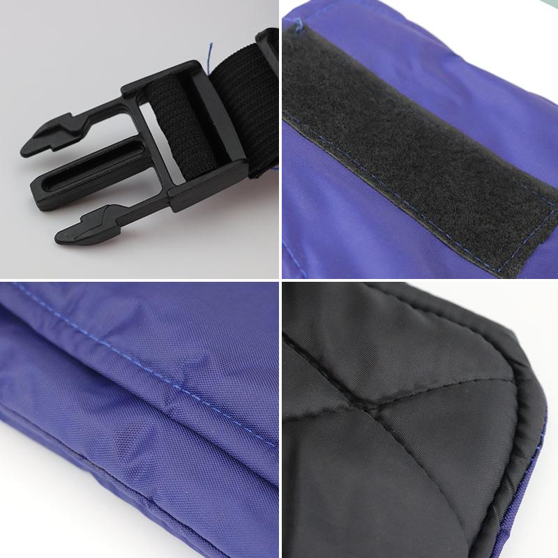 Жилет для теленка, Пальто для защиты теленка от холода, Термокостюм, Пальто из ткани Оксфорд для скота, Ветрозащитная и водонепроницаемая теплая одежда для теленка