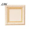 French Photo Frame Square Frame, Art Display Minimalist Empty For Picture for Oil Paintings Posters Home Decor Wide Border