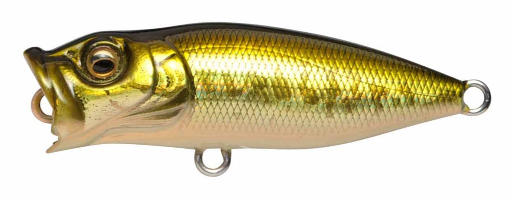 Megabass BABY POPX GG Bass Lure
