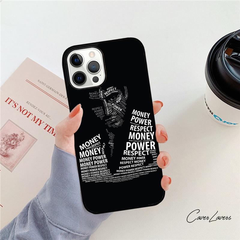 Scarface The World Is Yours Phone Case For iPhone 17 Air 14 15 16 16e 13 12 Max For Apple iPhone 17 Air 11 Pro Max Plus Coque