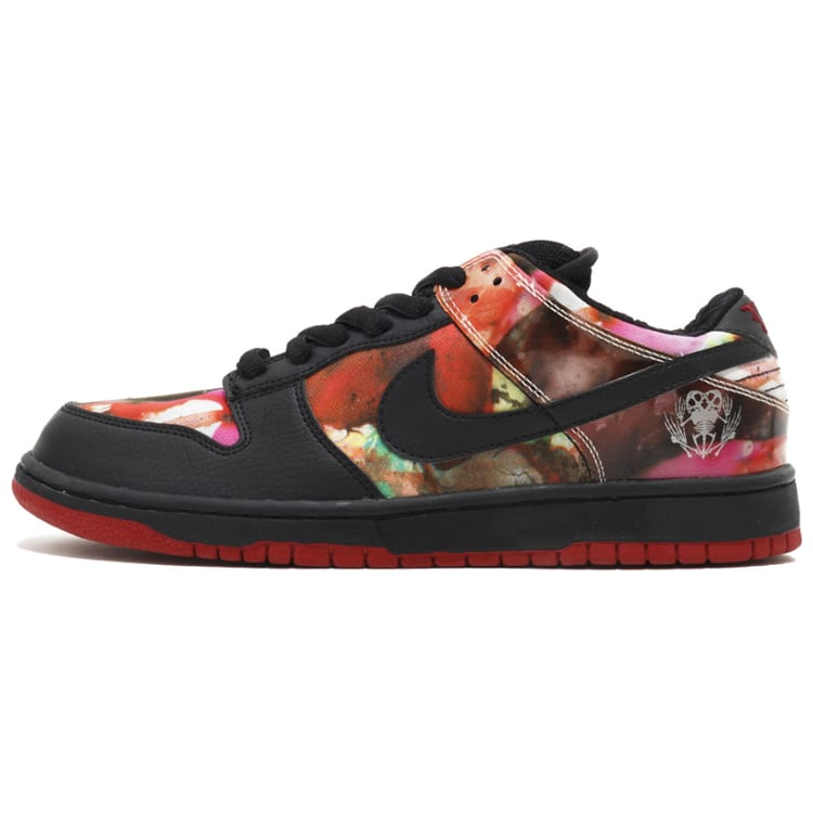 Nike SB Dunk Low Pushead 1 313233-001