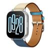 Кожаный браслет-петля для Realme Watch 5 Аксессуары для ремешка 22 мм Ремешок для Realme Watch S2/3 3Pro S SPro/2 2 Pro Ремешок для часов
