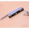 Side-Mounted Freezer Oven Door Handle Cold Storage Knob Lock Latch Hardware Pull Part Industrial