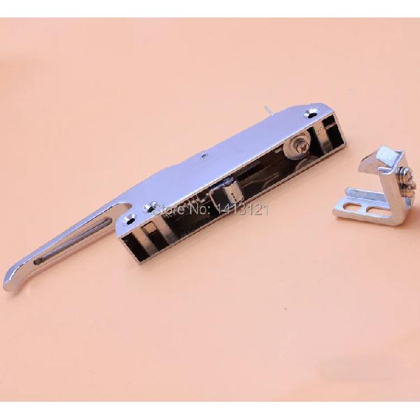 Side-Mounted Freezer Oven Door Handle Cold Storage Knob Lock Latch Hardware Pull Part Industrial