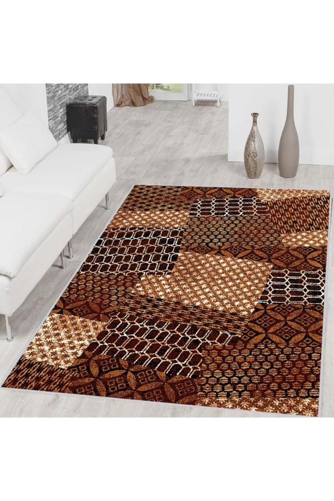 Eliana Home Washable Printed Carpet LNA1452