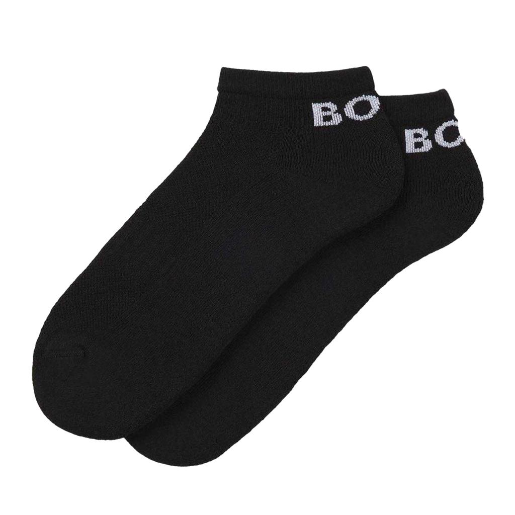 BOSS Unisex Adult Ankle Socks (Pack of 2)