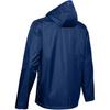 Under Armour Дождевик Forefront Storm Минималистичная куртка с капюшоном на молнии с длинным рукавом Мужская куртка 1321439-449