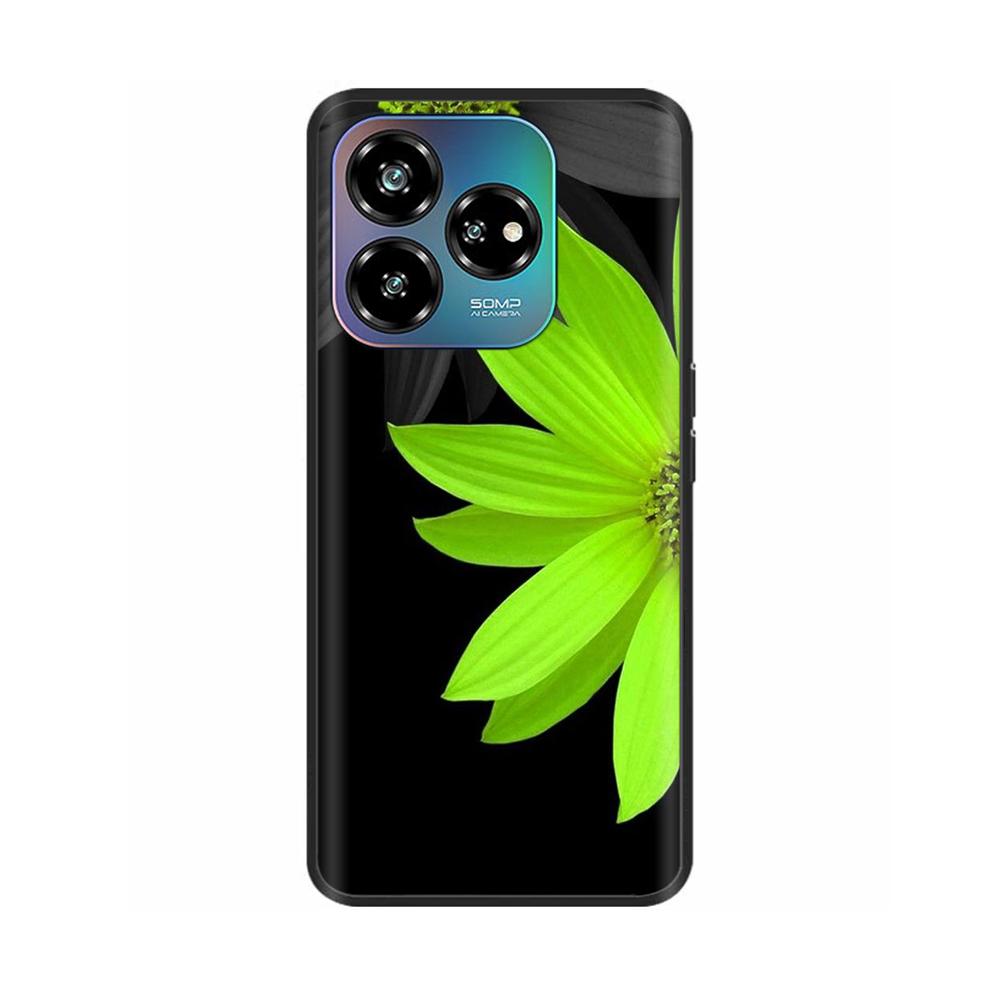 For ZTE Axon 60 Lite Case Cute Pattern Soft Silicone TPU Cover For ZTE Axon60 Lite Phone Cases for ZTE Blade V60 Design Bumper