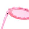 UV 400 Protection Flowers Sun Shades for Kids Girls Ocean Lens Photo Sun Glasses