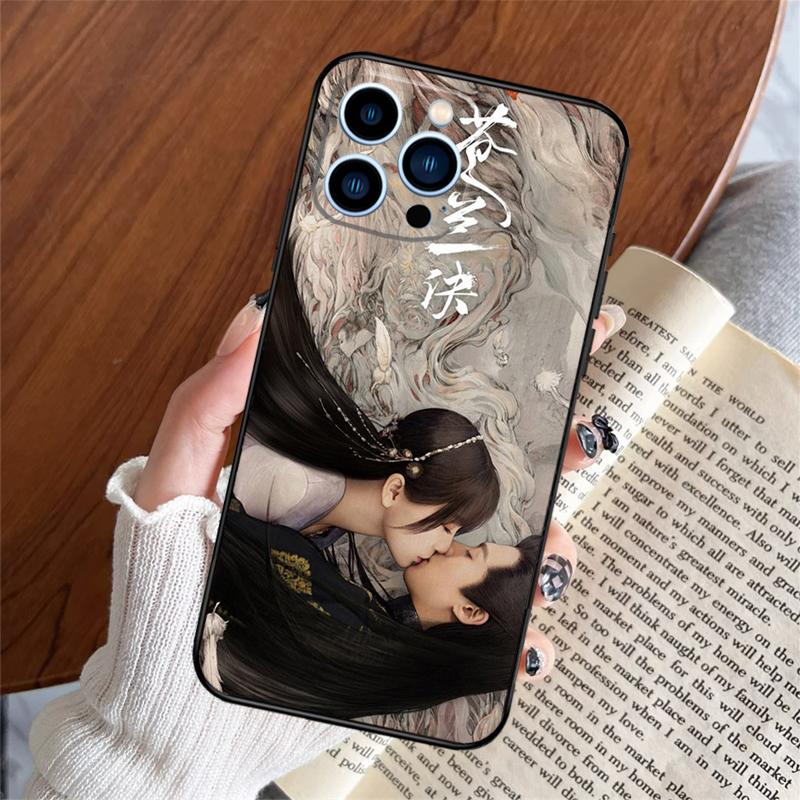 Чехол для телефона Love Between Fairy and Devil для iPhone 16 Pro Max 11 14 15 17 Pro Max Plus 12 13 mini 16e 17 Air Задняя крышка