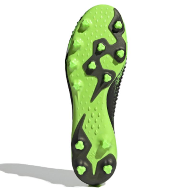 Adidas Кроссовки Predator Mutator 20.1 Low Ag 'Black Signal Green' FW9748