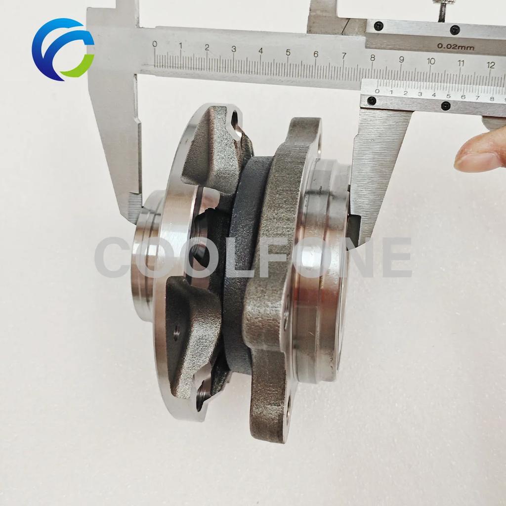 Coolfone Front Rear Wheel Hub Bearing For BENTLEY CONTINENTAL FLYING SPUR 4.0 6.0 3W0407613A 3W0407613B 3W0407613C 3W0407613D